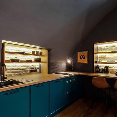 #Stayhere - Historic Vilnius Old Town Chic Studio Esterno foto