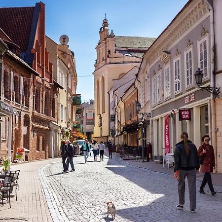 #Stayhere - Historic Vilnius Old Town Chic Studio Esterno foto