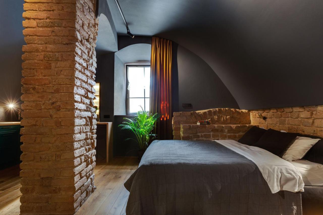 #Stayhere - Historic Vilnius Old Town Chic Studio Esterno foto