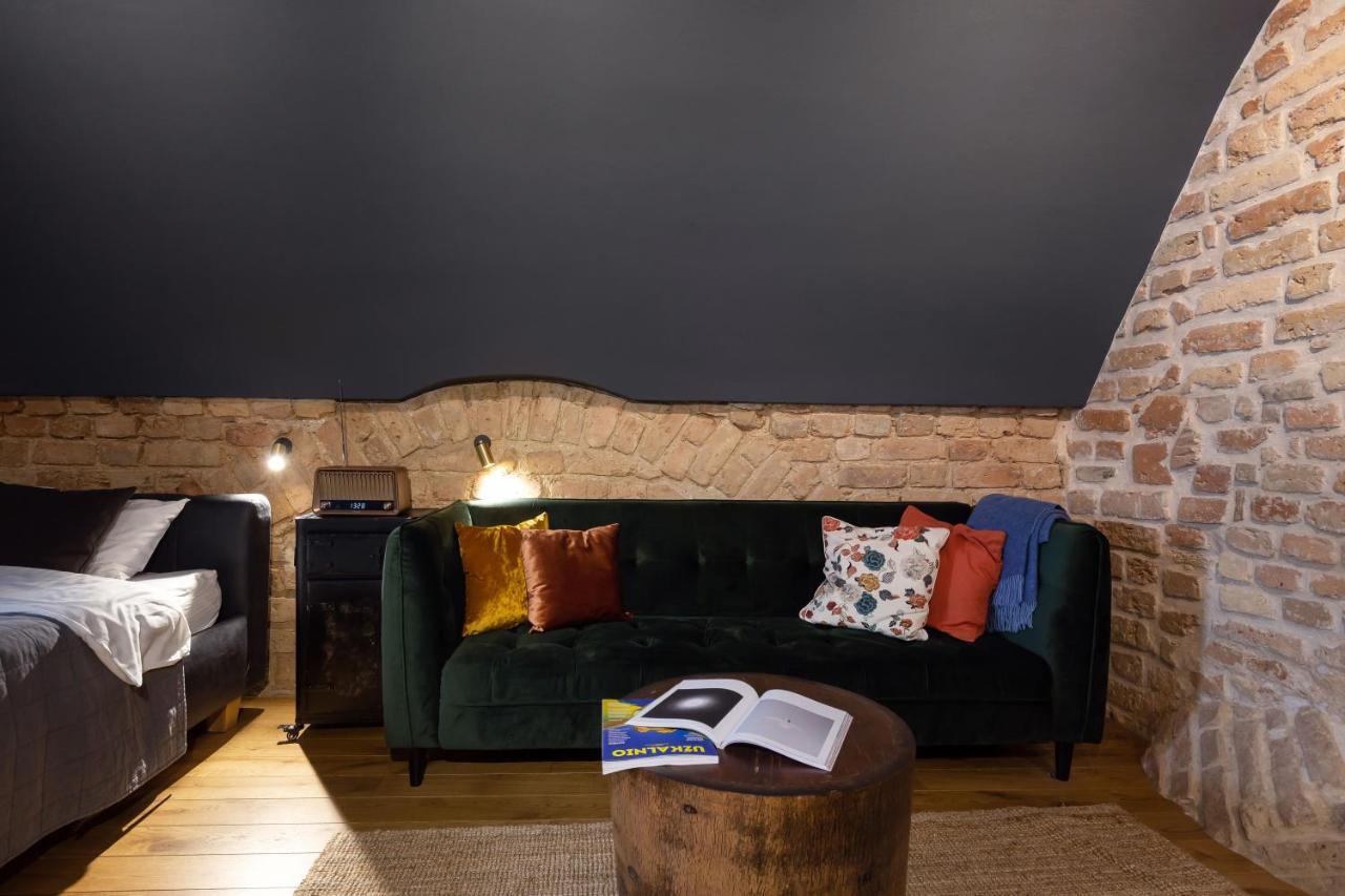 #Stayhere - Historic Vilnius Old Town Chic Studio Esterno foto