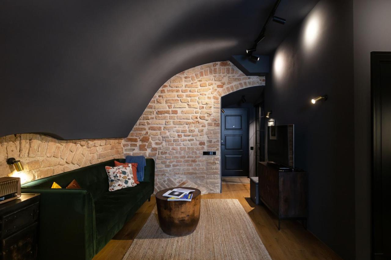 #Stayhere - Historic Vilnius Old Town Chic Studio Esterno foto