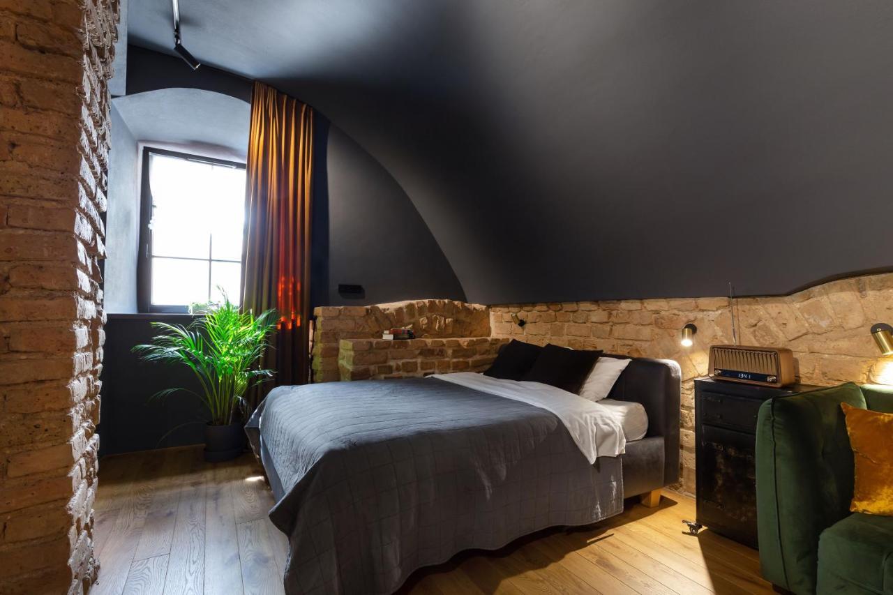 #Stayhere - Historic Vilnius Old Town Chic Studio Esterno foto