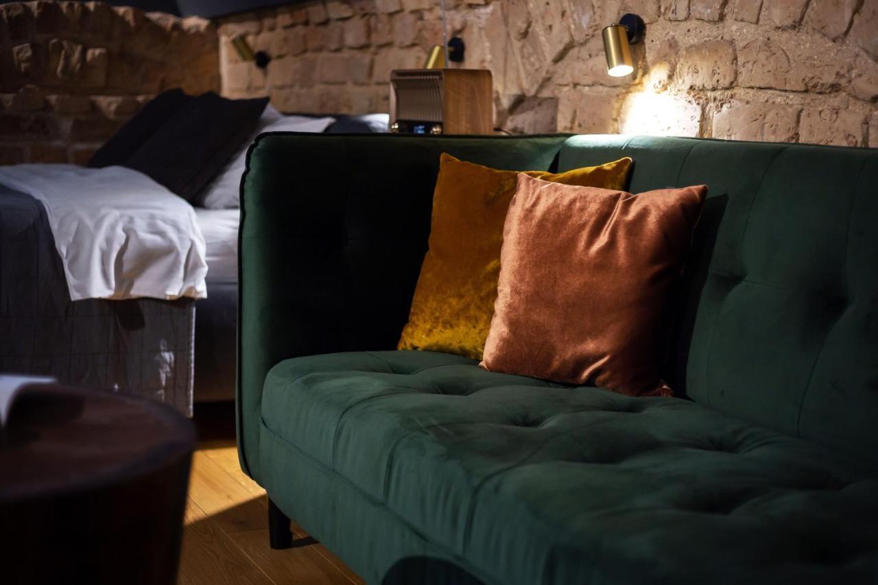 #Stayhere - Historic Vilnius Old Town Chic Studio Esterno foto
