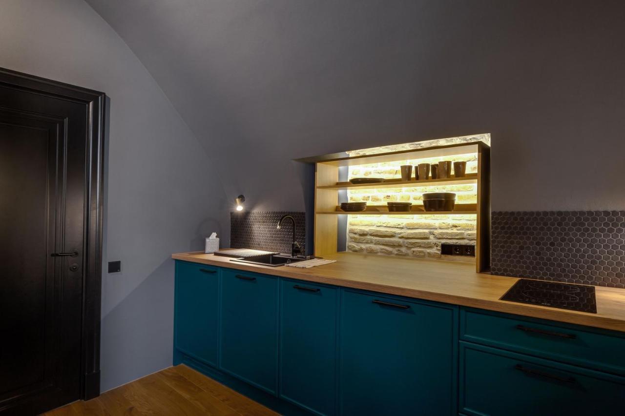 #Stayhere - Historic Vilnius Old Town Chic Studio Esterno foto