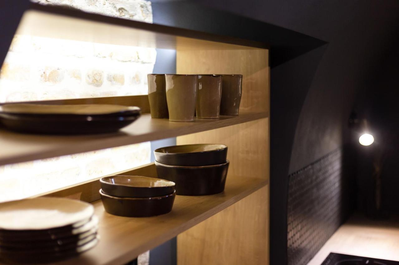 #Stayhere - Historic Vilnius Old Town Chic Studio Esterno foto