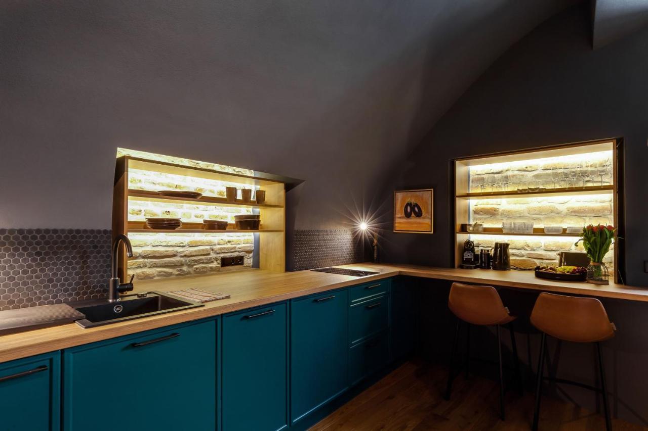#Stayhere - Historic Vilnius Old Town Chic Studio Esterno foto