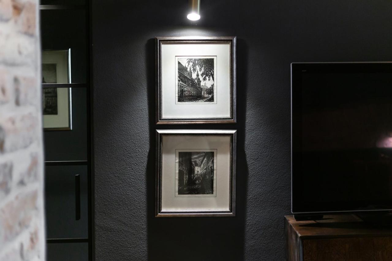 #Stayhere - Historic Vilnius Old Town Chic Studio Esterno foto
