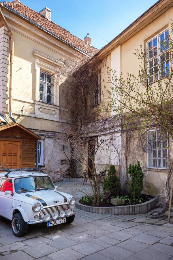 #Stayhere - Historic Vilnius Old Town Chic Studio Esterno foto