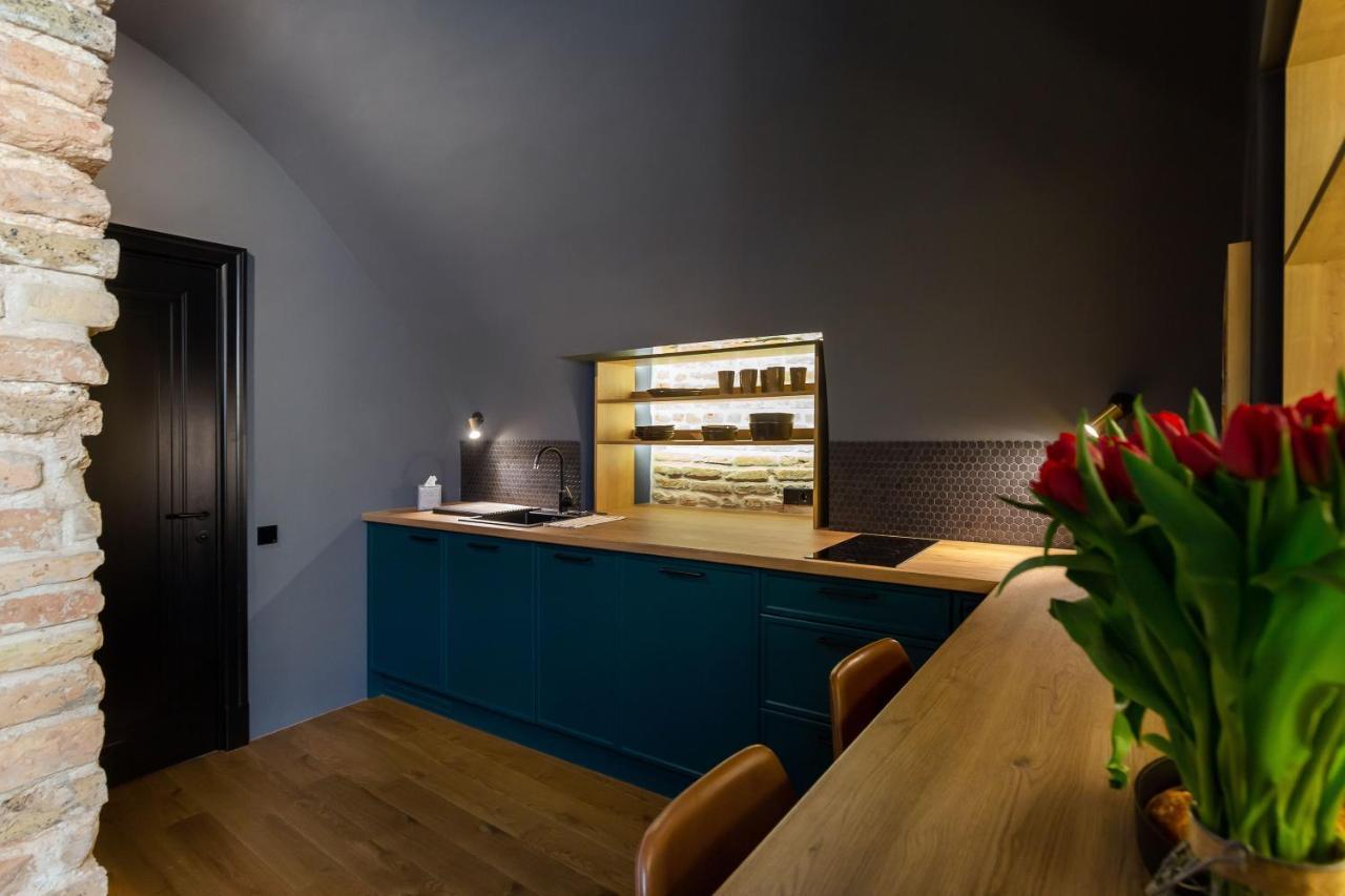#Stayhere - Historic Vilnius Old Town Chic Studio Esterno foto