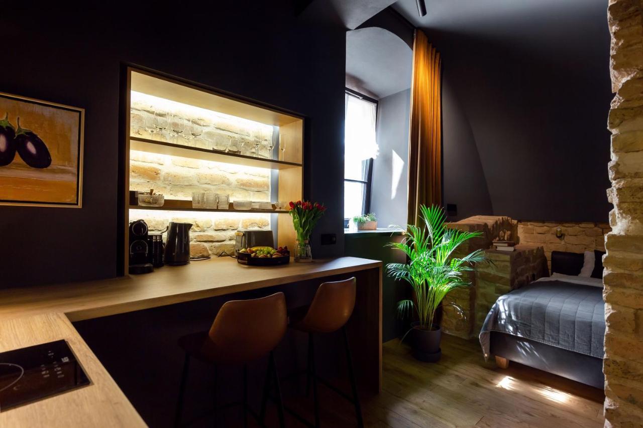 #Stayhere - Historic Vilnius Old Town Chic Studio Esterno foto