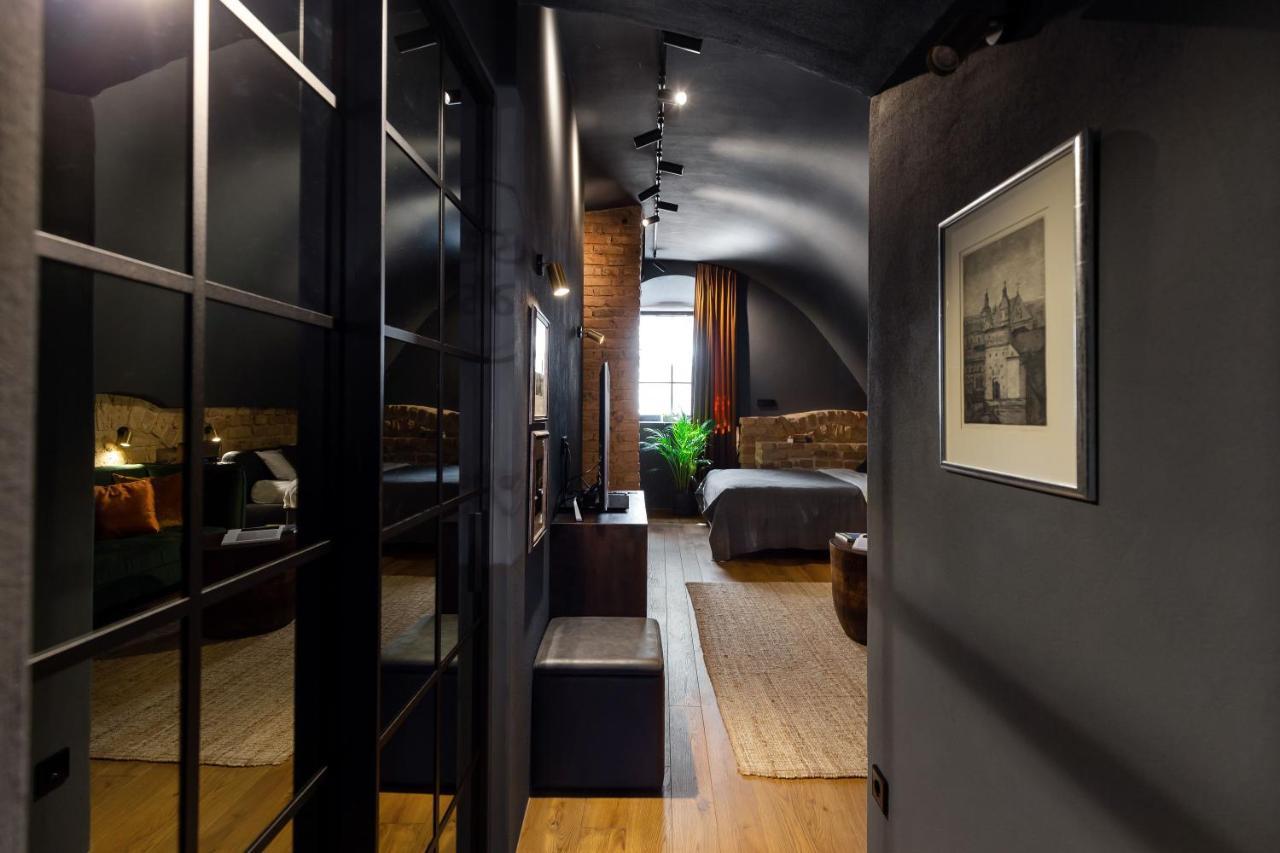 #Stayhere - Historic Vilnius Old Town Chic Studio Esterno foto