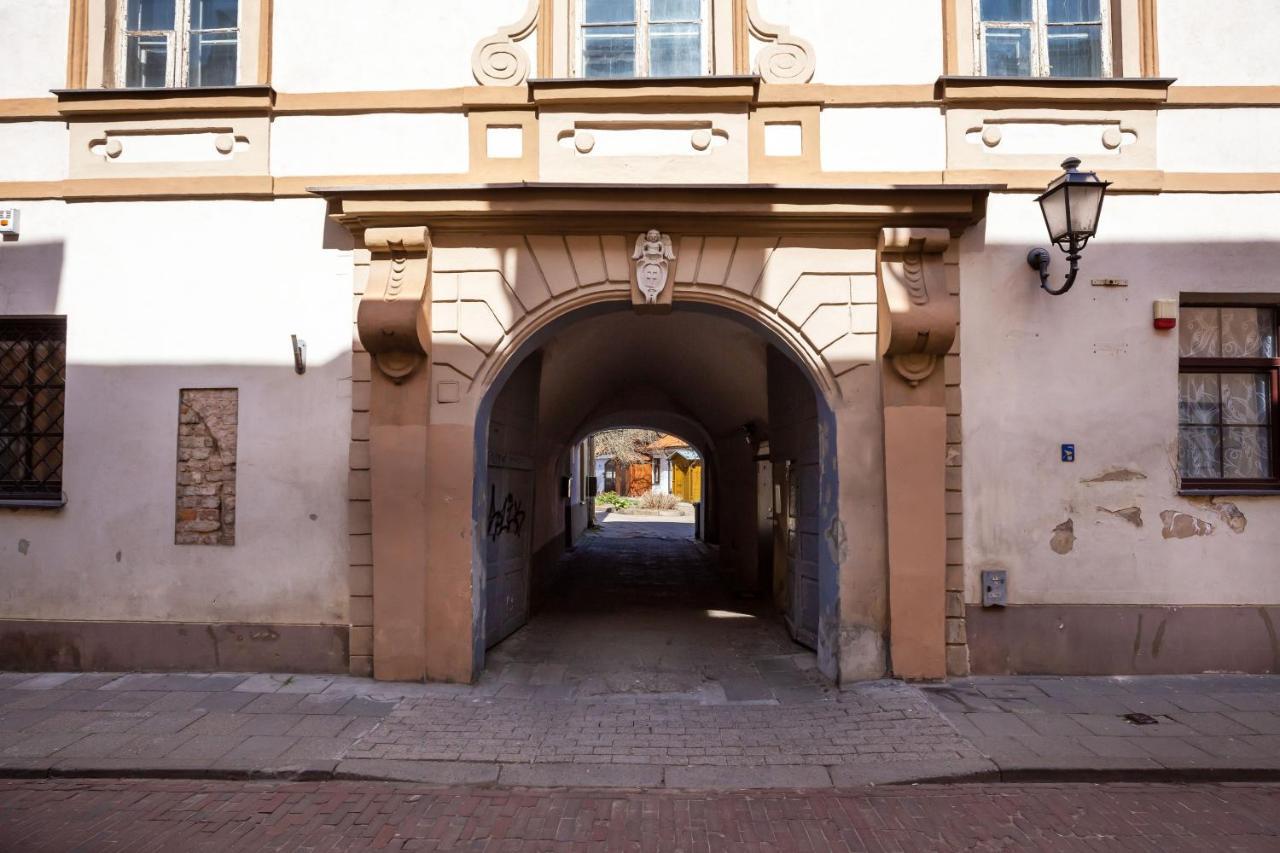 #Stayhere - Historic Vilnius Old Town Chic Studio Esterno foto
