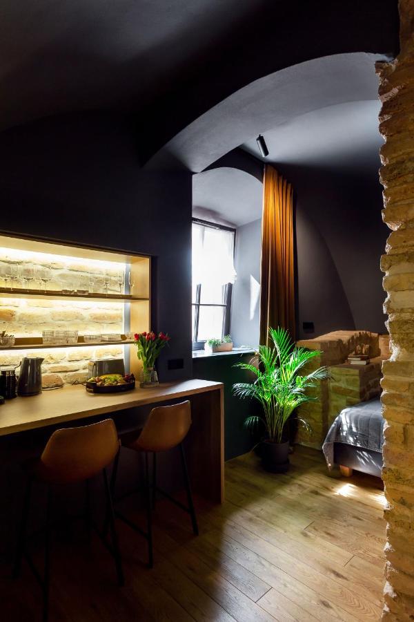 #Stayhere - Historic Vilnius Old Town Chic Studio Esterno foto