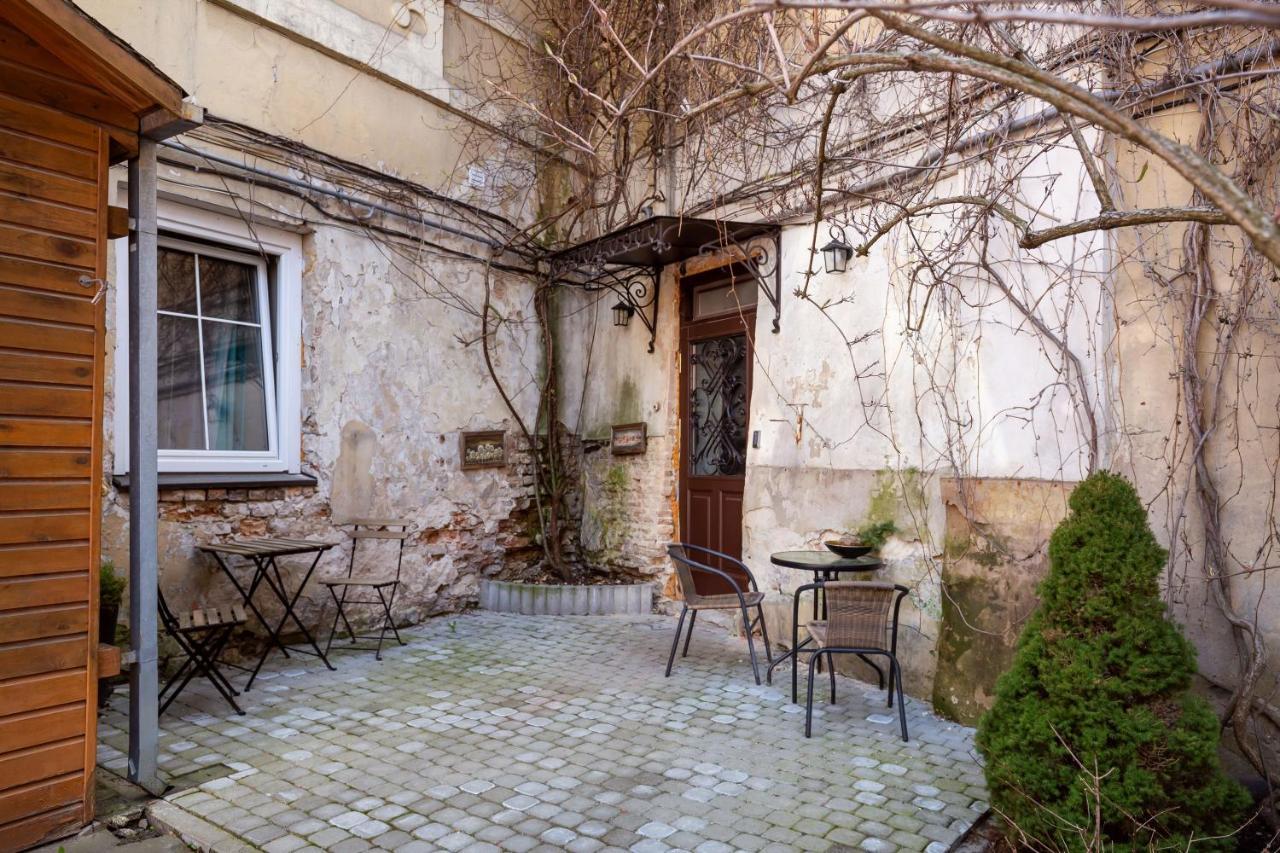 #Stayhere - Historic Vilnius Old Town Chic Studio Esterno foto
