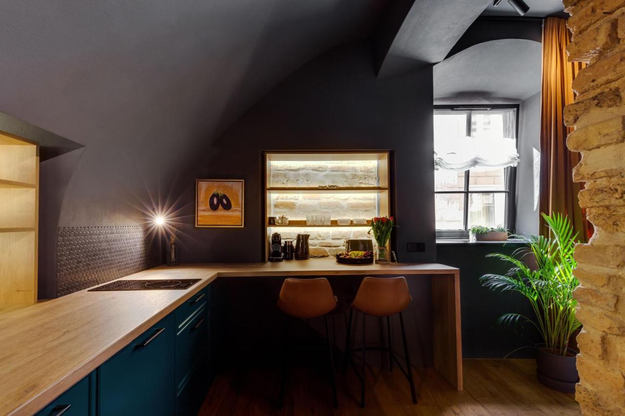 #Stayhere - Historic Vilnius Old Town Chic Studio Esterno foto