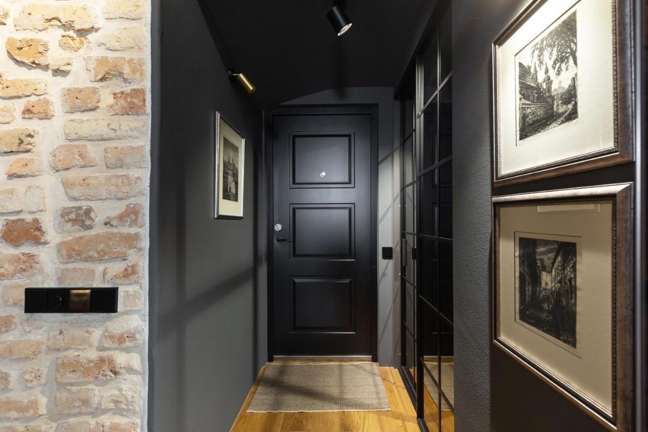 #Stayhere - Historic Vilnius Old Town Chic Studio Esterno foto