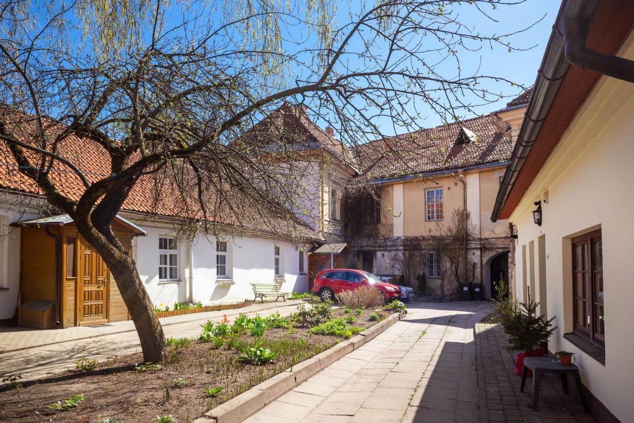 #Stayhere - Historic Vilnius Old Town Chic Studio Esterno foto